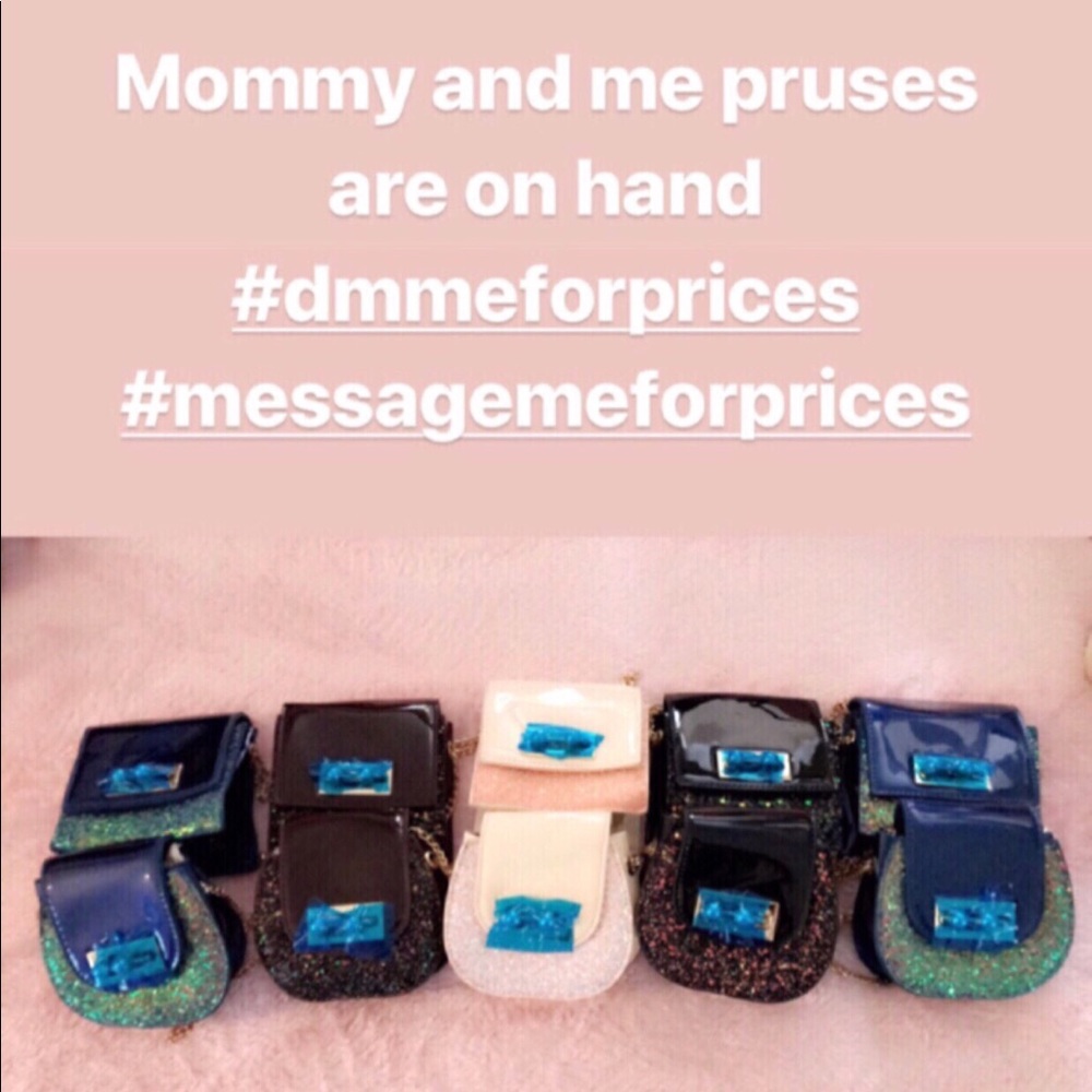 Mommy&Me handbags
